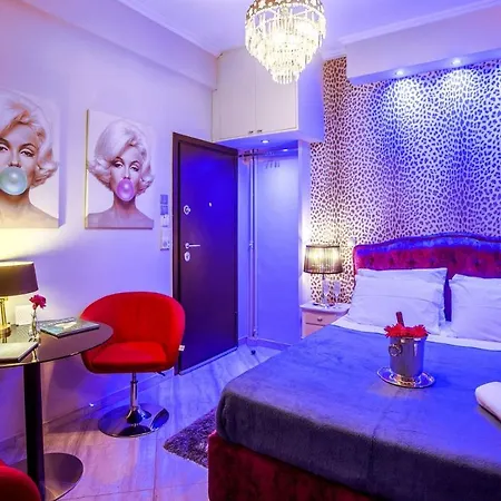 Apartment Iris Exclusive Ap In Historic Center *