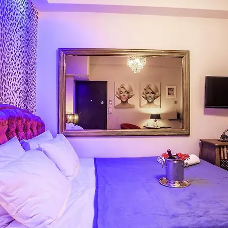 Apartment Iris Exclusive Ap In Historic Center