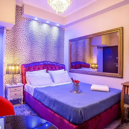 Apartment Iris Exclusive Ap In Historic Center Athens