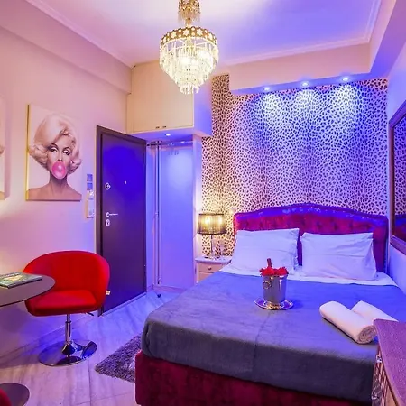 Iris Exclusive Ap In Historic Center Apartment Athens